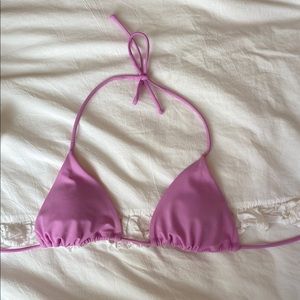 victoria’s secret swim suit top size small